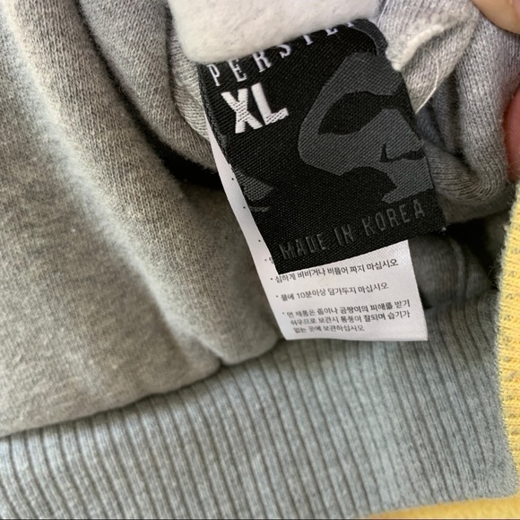 Perstep Reversible Jacket Size XL - Picture 6 of 12